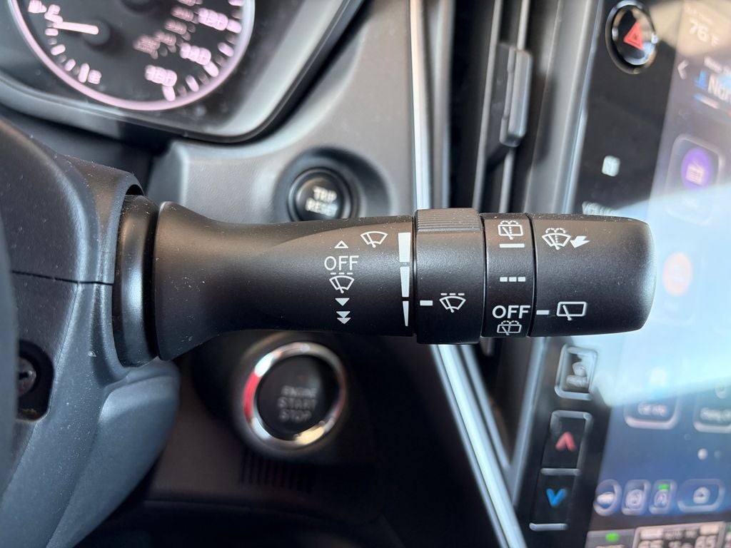 2024 Subaru Impreza Sport