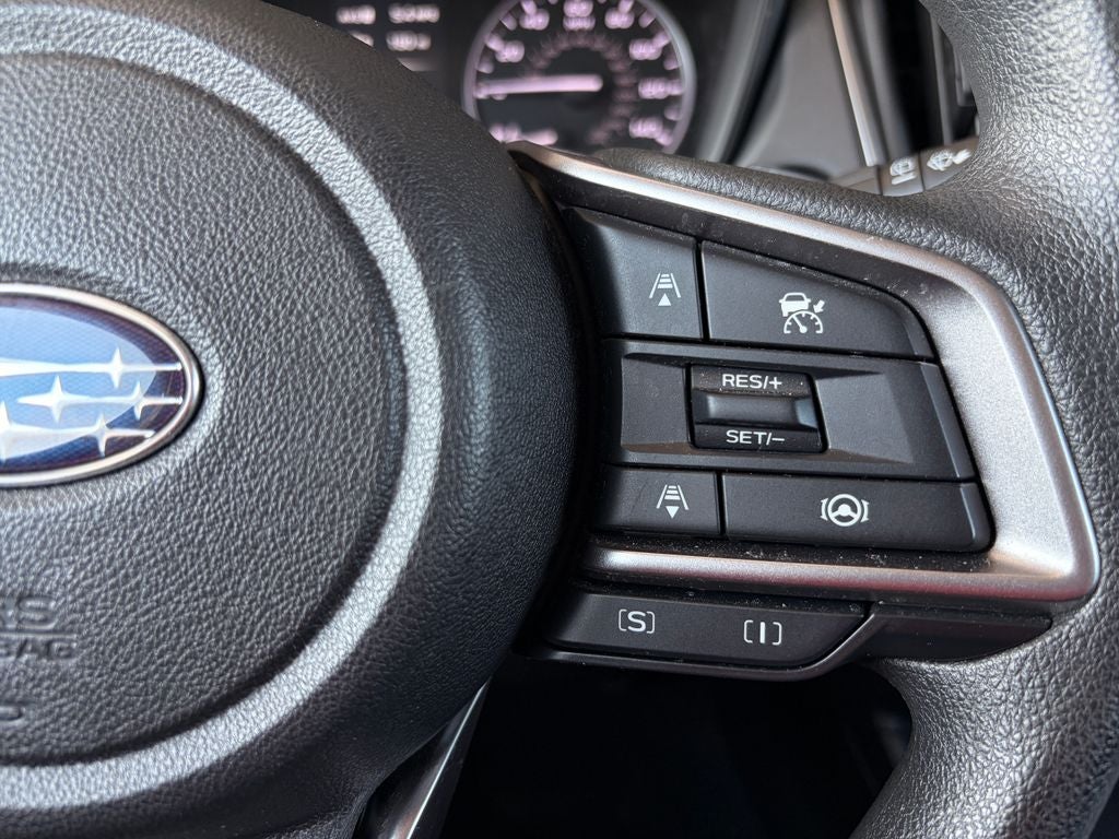 2024 Subaru Impreza Sport