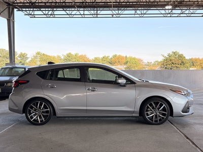 2024 Subaru Impreza Sport