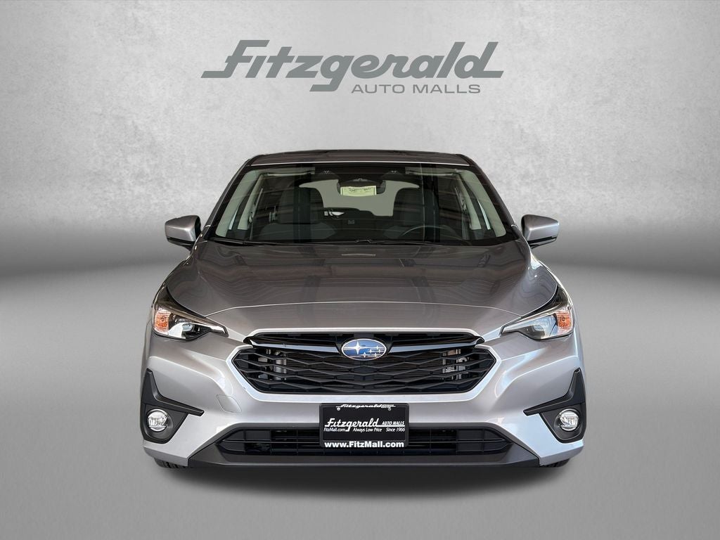 2024 Subaru Impreza Sport