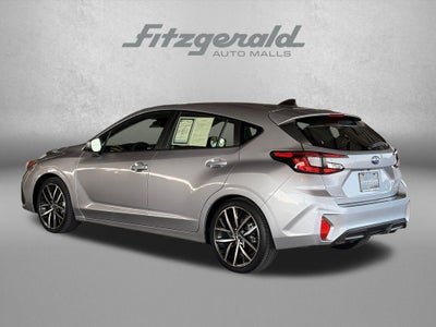 2024 Subaru Impreza Sport