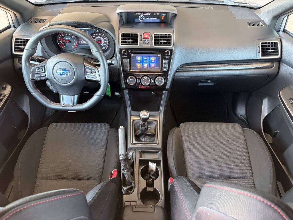 2020 Subaru WRX Base