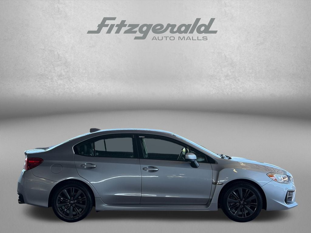 2020 Subaru WRX Base