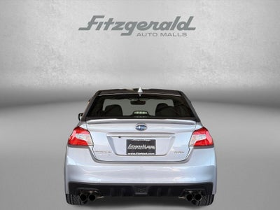 2020 Subaru WRX Base