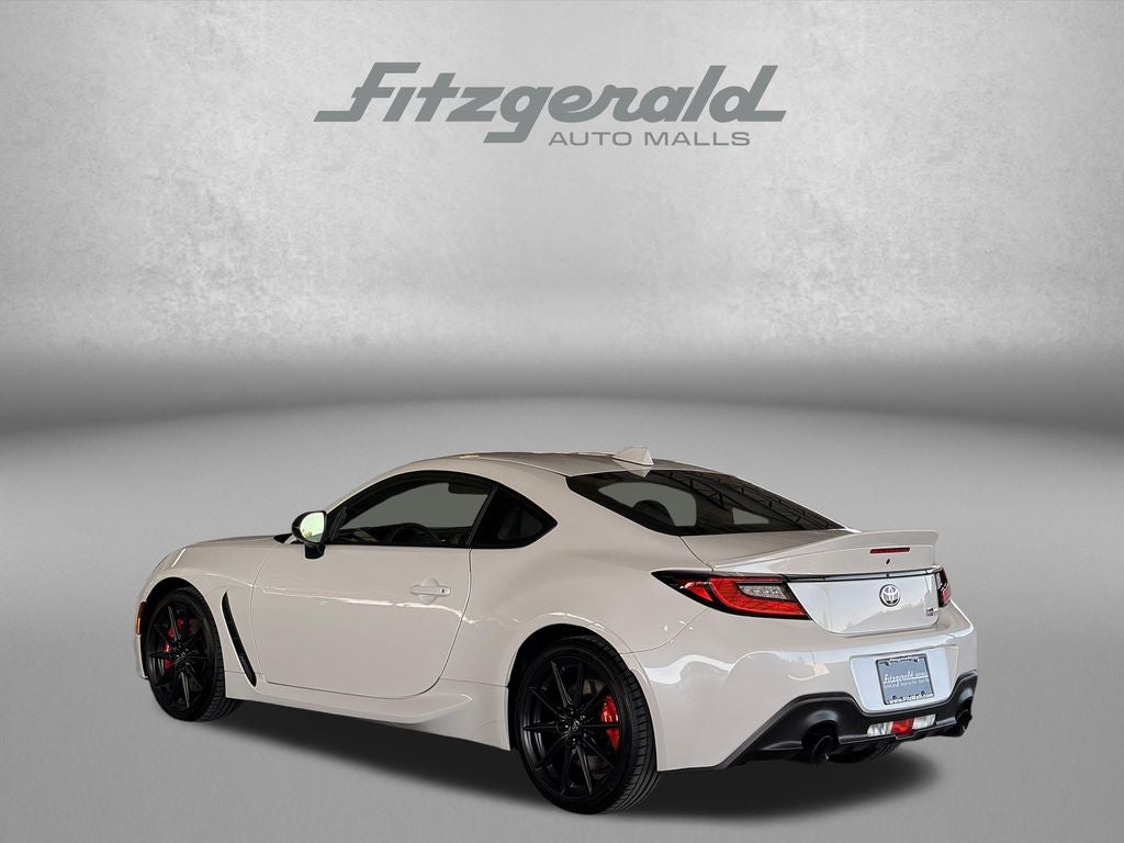 2025 Toyota GR86 PREMIUM Premium