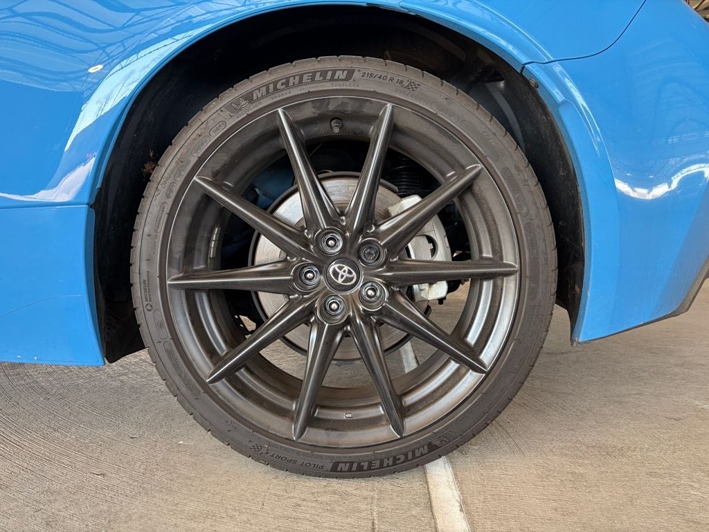 2024 Toyota GR86 PREMIUM Premium