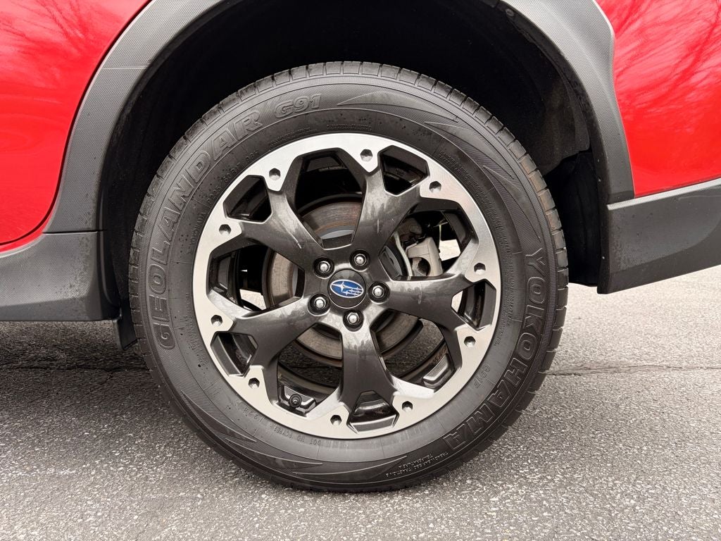 2021 Subaru Crosstrek Premium