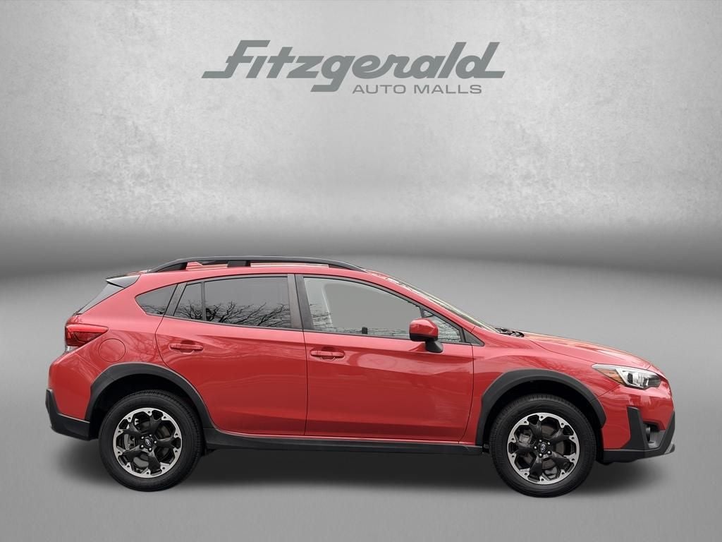 2021 Subaru Crosstrek Premium