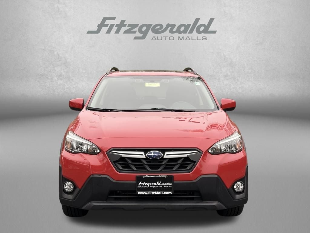 2021 Subaru Crosstrek Premium