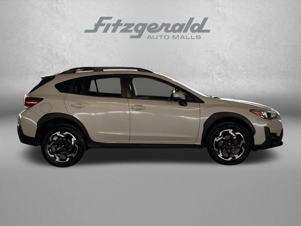 2023 Subaru Crosstrek Limited