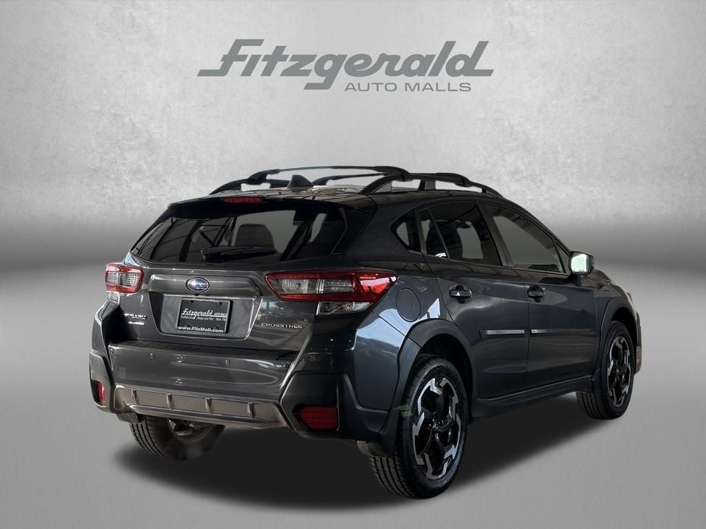 2021 Subaru Crosstrek Limited