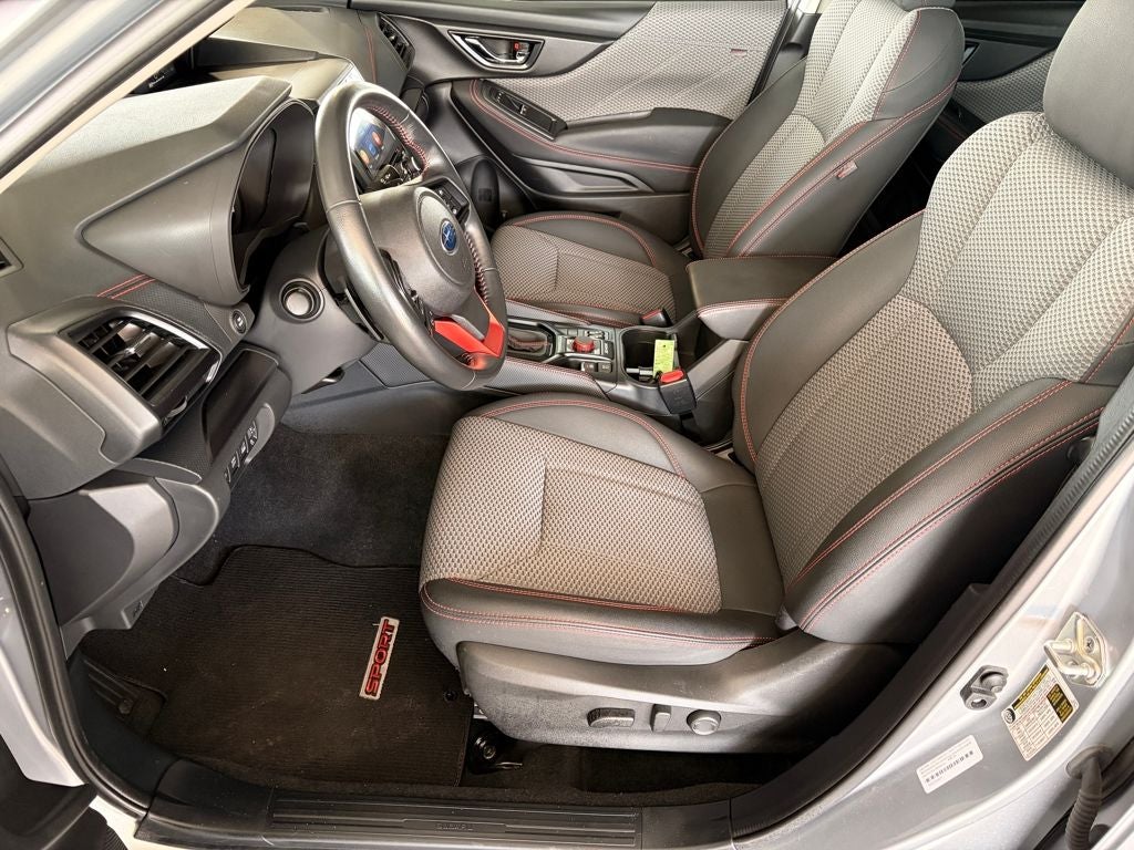 2022 Subaru Forester Sport