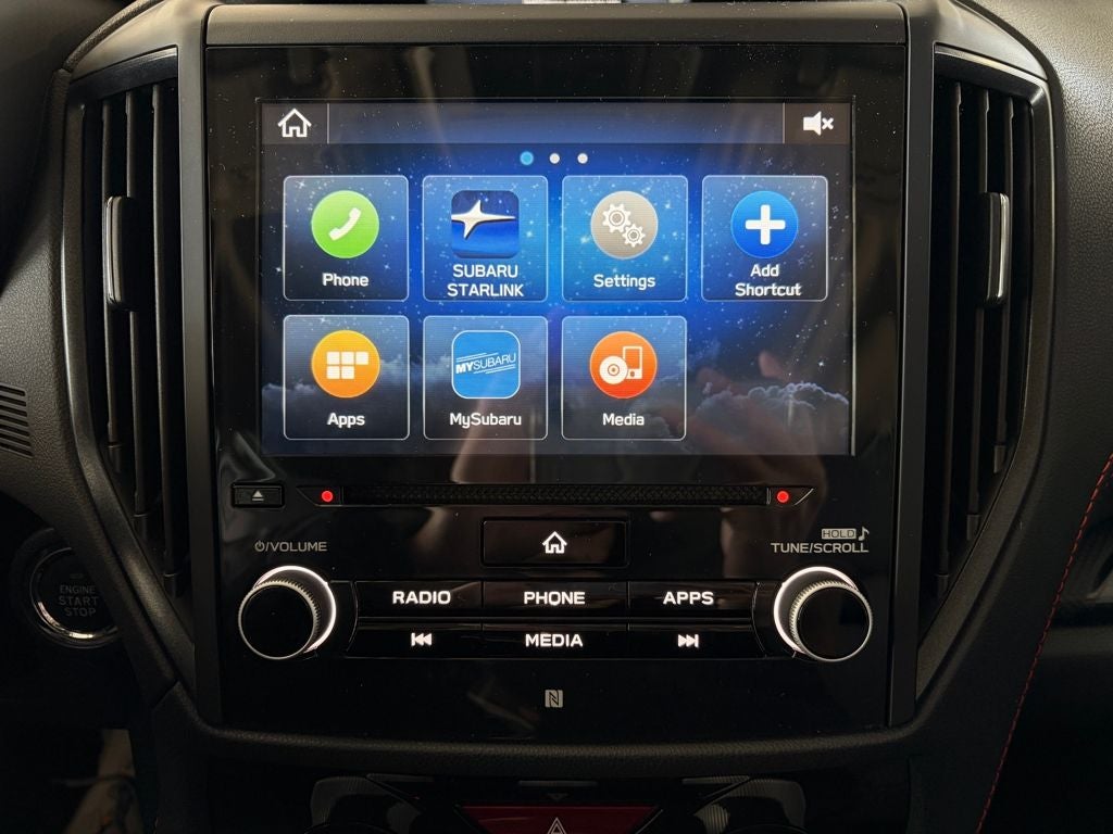 2022 Subaru Forester Sport