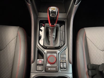 2022 Subaru Forester Sport