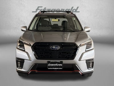 2022 Subaru Forester Sport