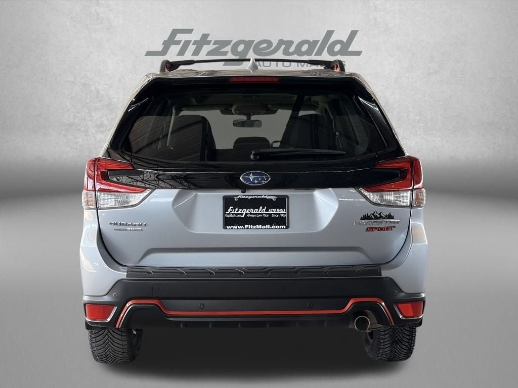 2022 Subaru Forester Sport
