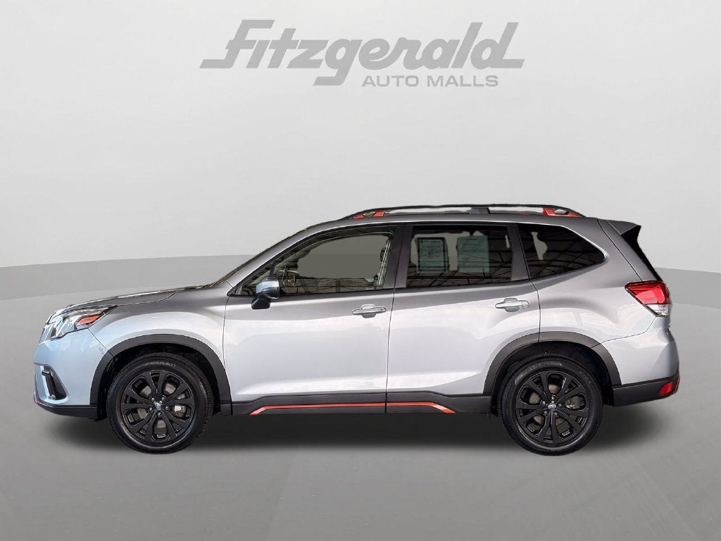 2023 Subaru Forester Sport