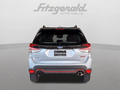 2023 Subaru Forester Sport