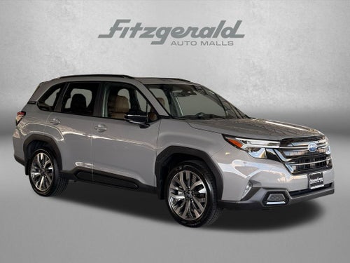 2025 Subaru Forester Touring