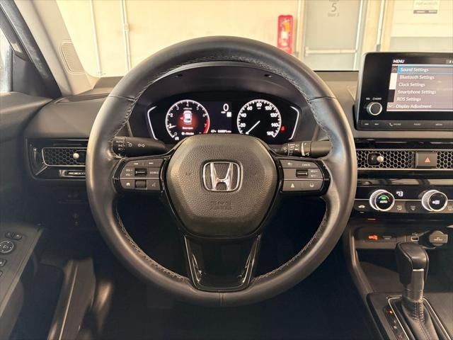 2022 Honda Civic EX