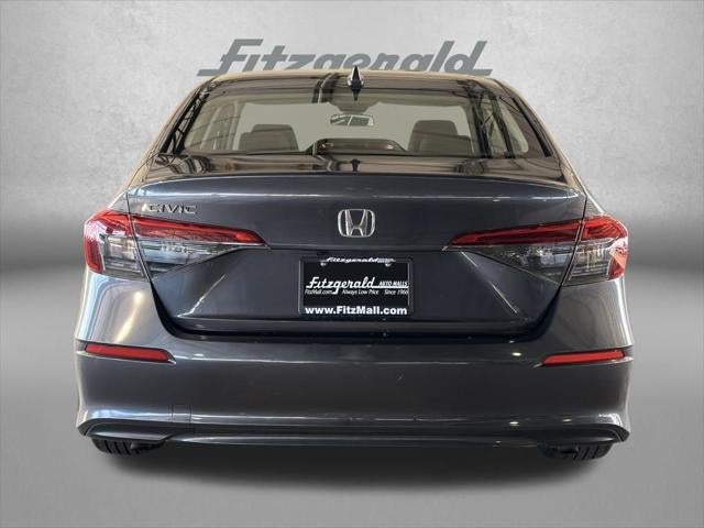 2022 Honda Civic EX
