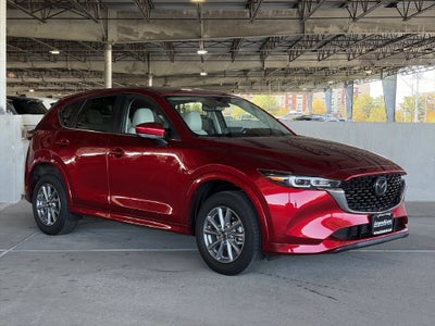 2024 Mazda Mazda CX-5 2.5 S Preferred Package