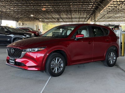 2024 Mazda Mazda CX-5 2.5 S Preferred Package