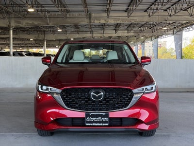 2024 Mazda Mazda CX-5 2.5 S Preferred Package