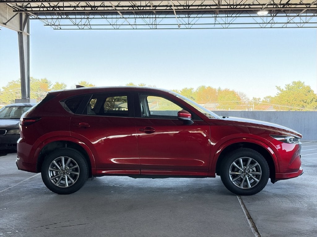 2024 Mazda Mazda CX-5 2.5 S Preferred Package