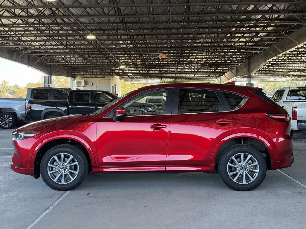 2024 Mazda Mazda CX-5 2.5 S Preferred Package