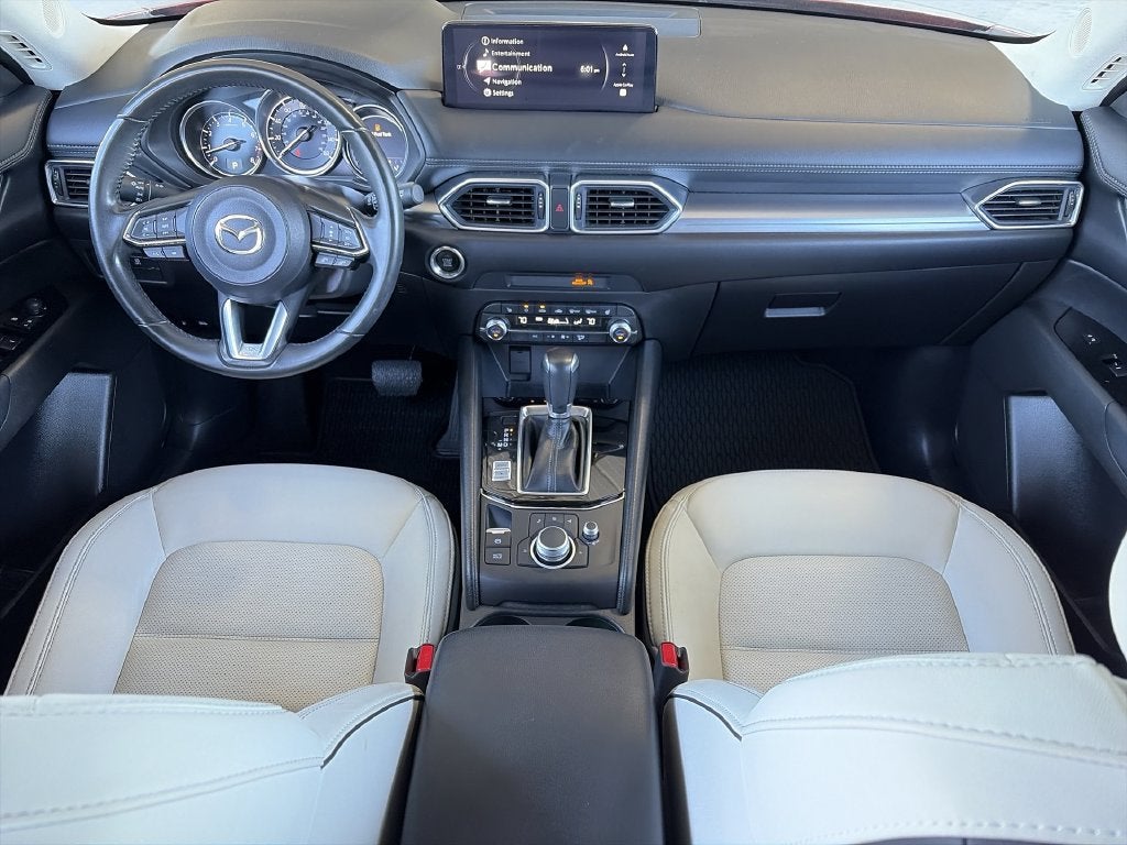 2024 Mazda Mazda CX-5 2.5 S Preferred Package