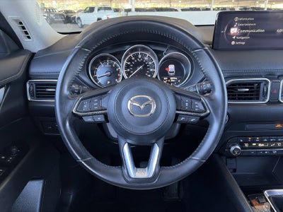 2024 Mazda Mazda CX-5 2.5 S Preferred Package
