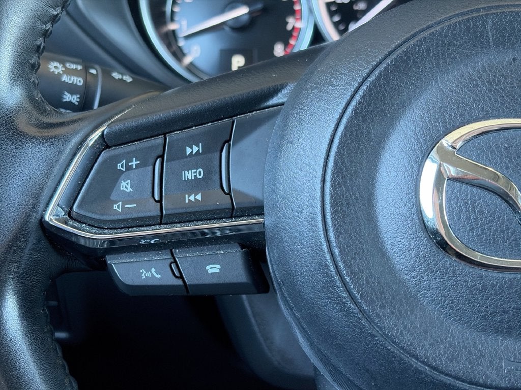 2024 Mazda Mazda CX-5 2.5 S Preferred Package