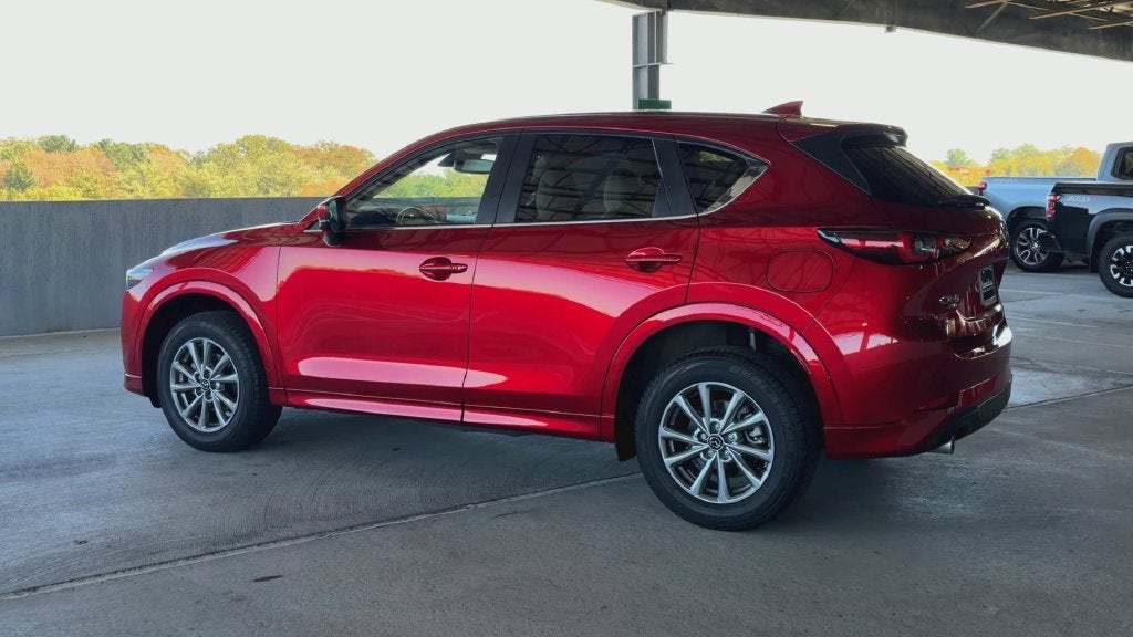 2024 Mazda Mazda CX-5 2.5 S Preferred Package