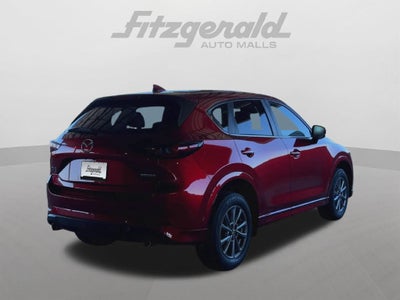 2024 Mazda Mazda CX-5 2.5 S Preferred Package