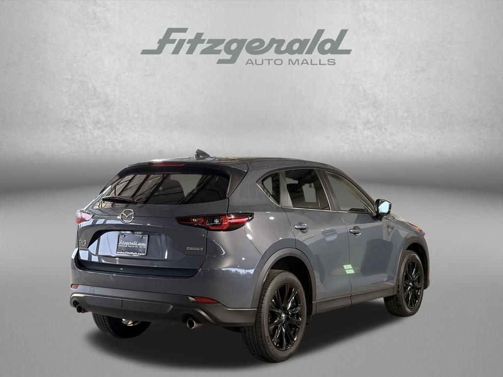 2023 Mazda Mazda CX-5 2.5 S Carbon Edition