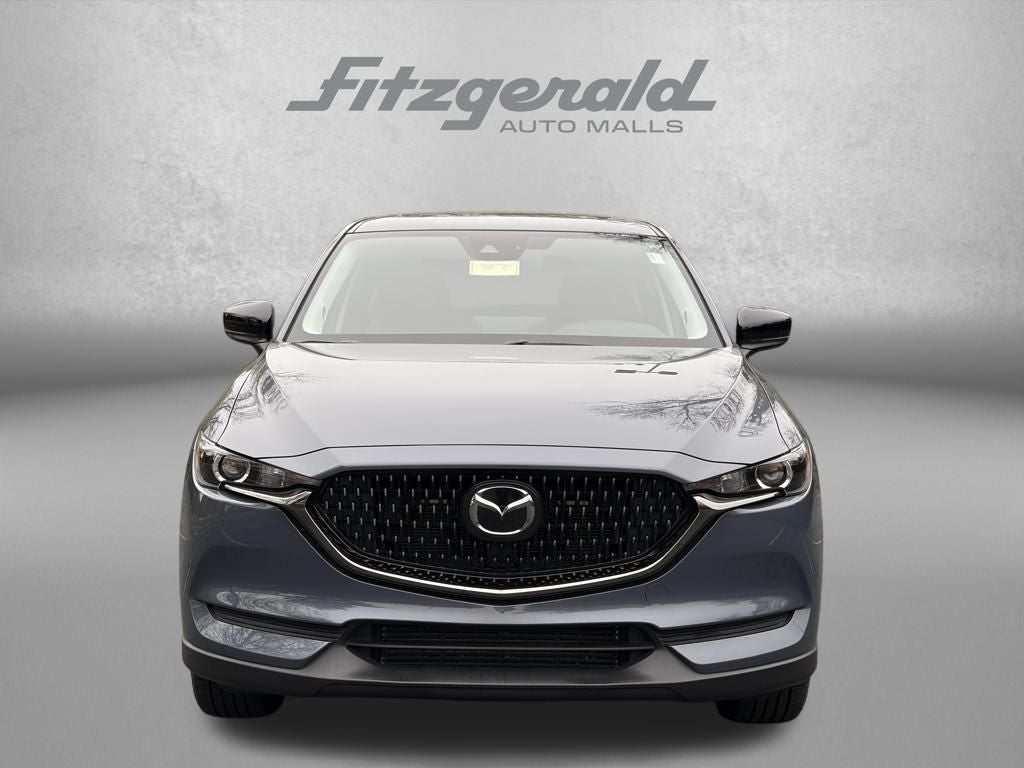 2021 Mazda Mazda CX-5 Carbon Edition Turbo