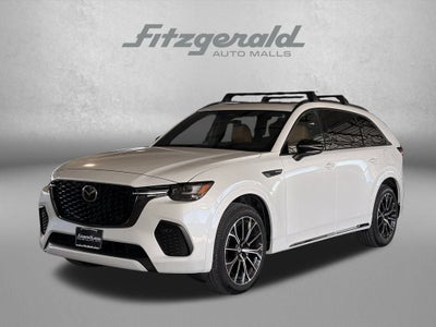 2025 Mazda Mazda CX-70 3.3 Turbo S Premium Plus