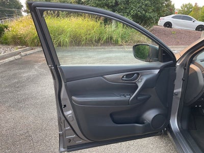 2022 Nissan Rogue Sport S