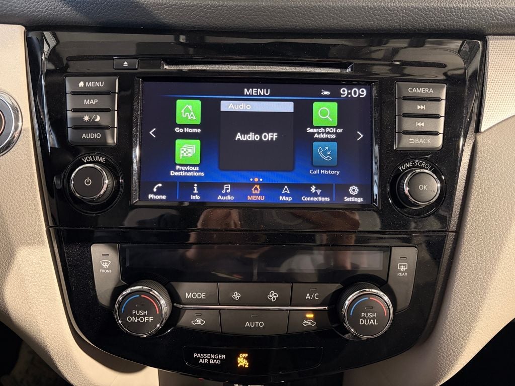 2020 Nissan Rogue Sport SL