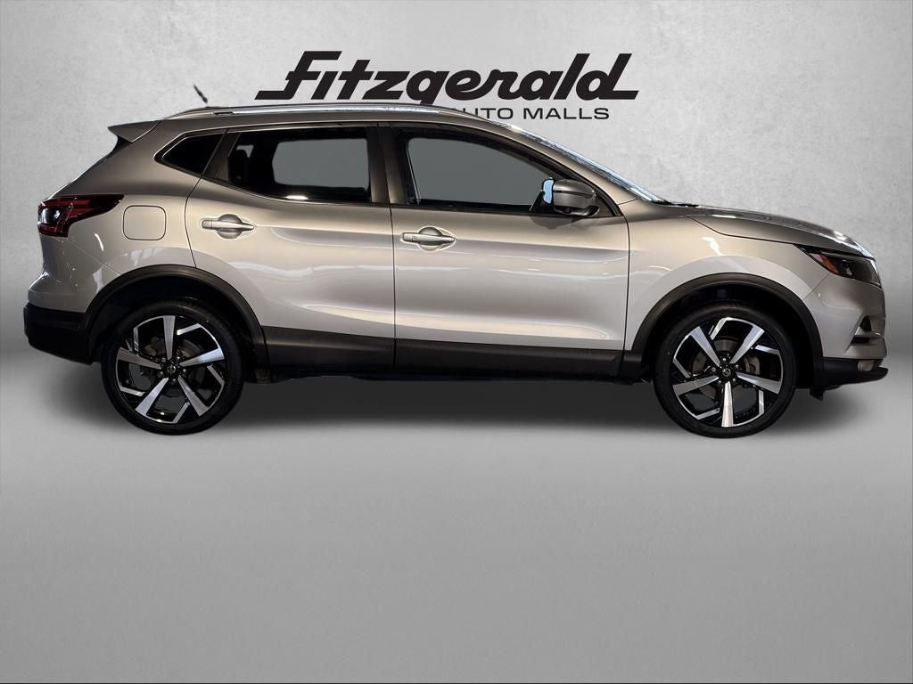 2020 Nissan Rogue Sport SL