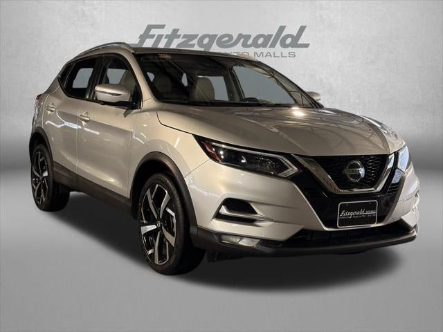 2020 Nissan Rogue Sport SL