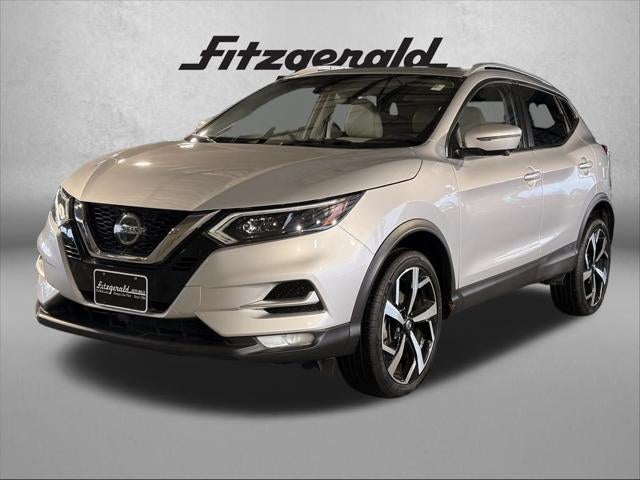 2020 Nissan Rogue Sport SL