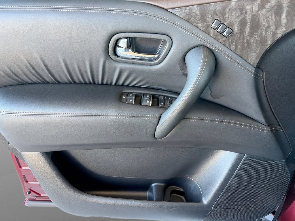 2022 Nissan Armada Platinum