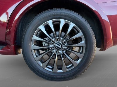 2022 Nissan Armada Platinum