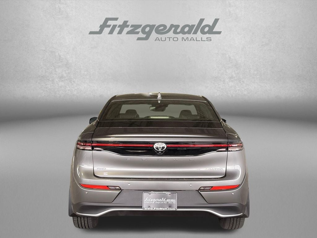 2023 Toyota Toyota Crown LTD Limited