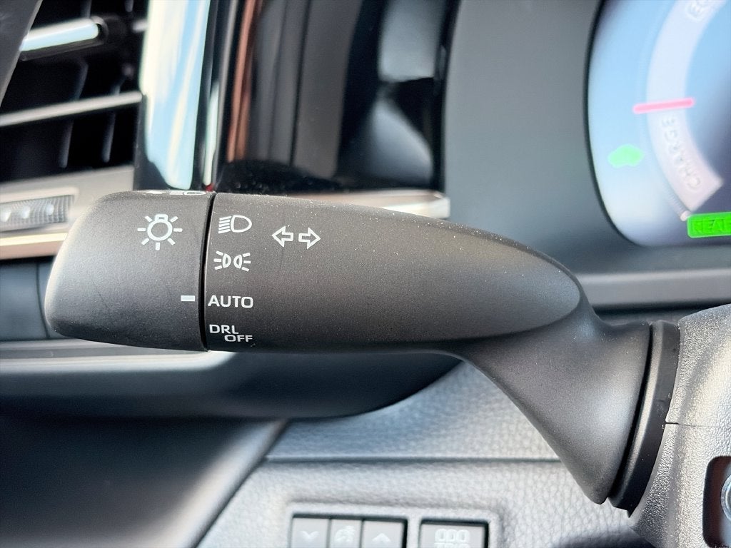 2026 Toyota Toyota Crown Nightshade