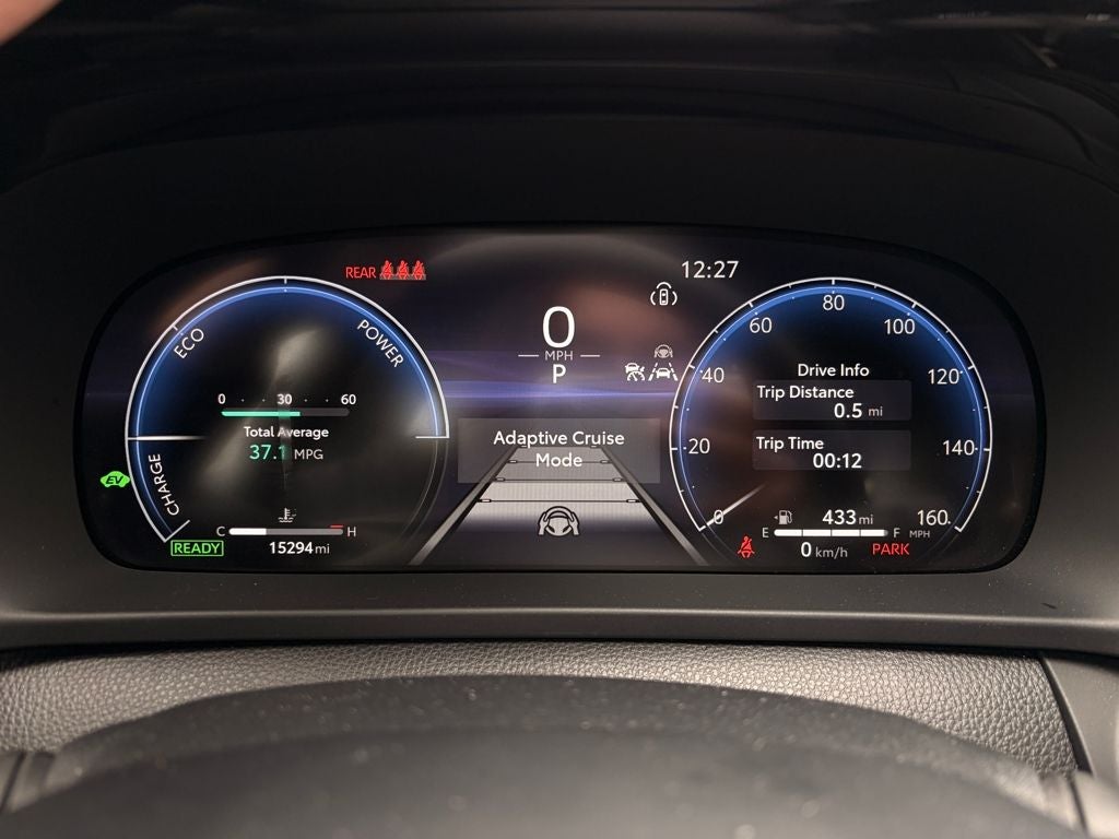 2026 Toyota CROWN XLE