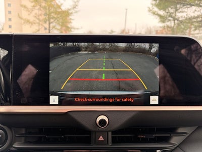 2026 Toyota CROWN XLE