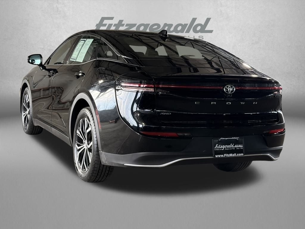 2023 Toyota Toyota Crown XLE XLE